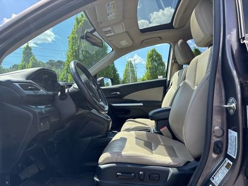 Used 2016 Honda CR-V EX-L image 12