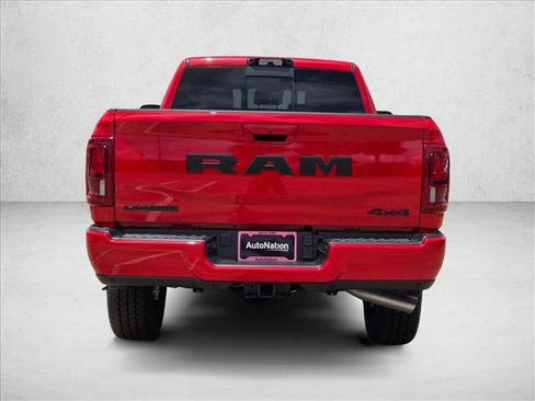 New 2026 RAM 2500 Laramie AWD/4WD image 7