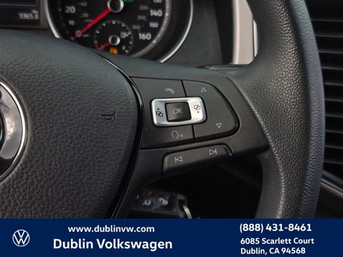 Used 2018 Volkswagen Atlas S AWD/4WD image 21