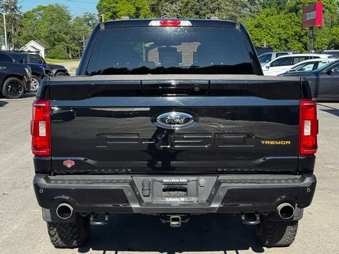 Used 2023 Ford F150 Tremor AWD/4WD image 5