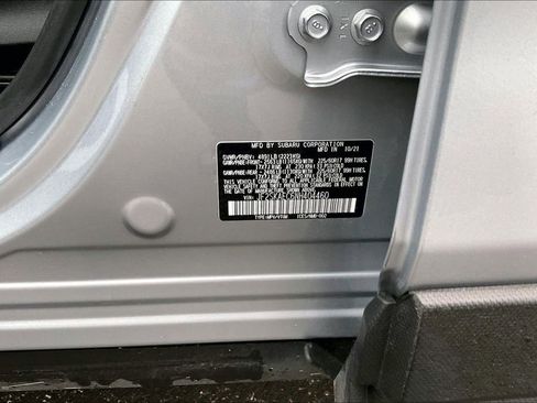 Certified 2022 Subaru Forester Premium w/ Popular Package #1 image 38