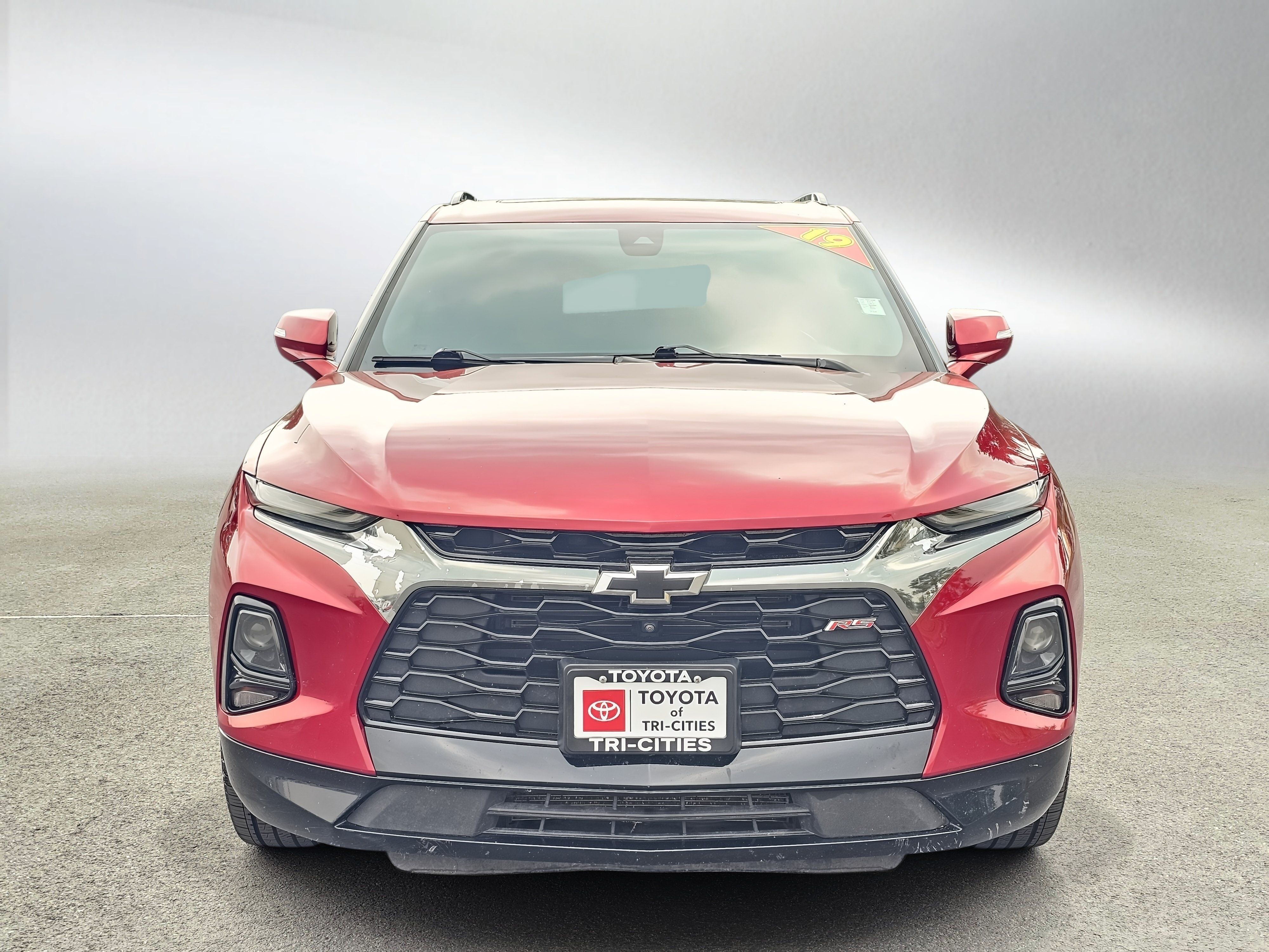 Used 2019 Chevrolet Blazer RS AWD/4WD image 8