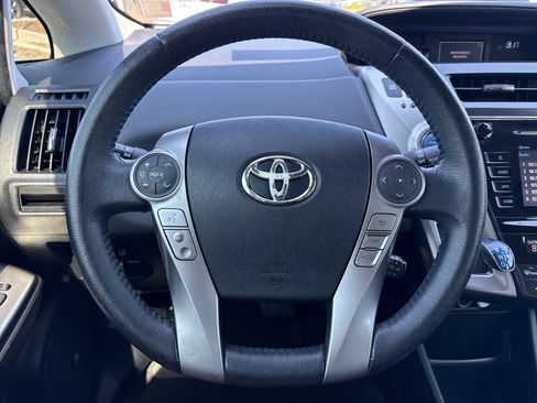 Used 2015 Toyota Prius V Five w/ Advanced Technology Package FWD image 18