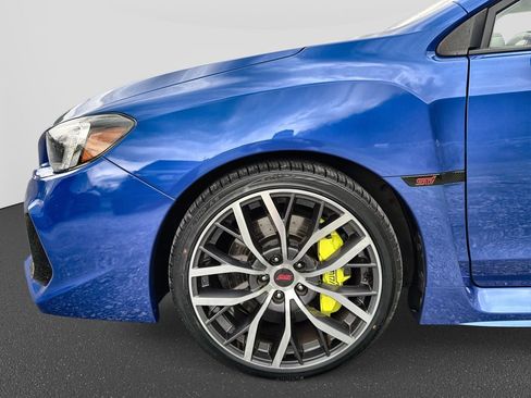 Used 2021 Subaru WRX STI AWD/4WD image 14