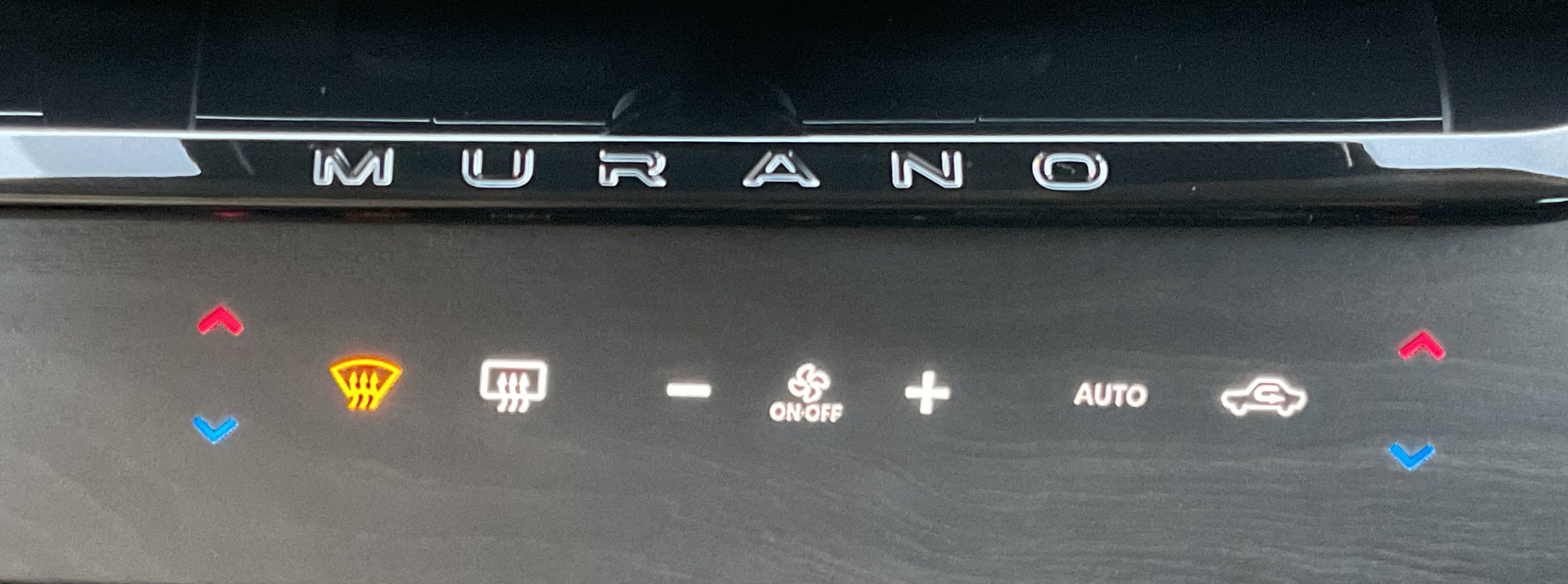Used 2026 Nissan Murano SV AWD/4WD image 16