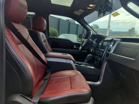Used 2013 Ford F150 Limited AWD/4WD image 29