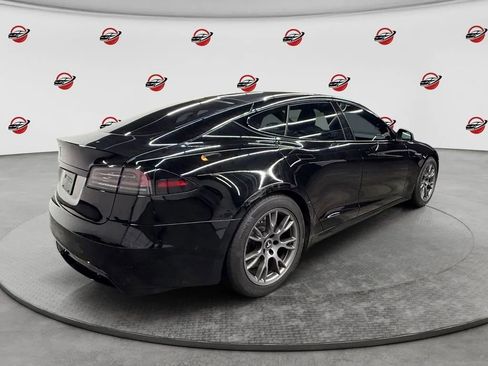 Used 2022 Tesla Model S Standard Range AWD/4WD image 5