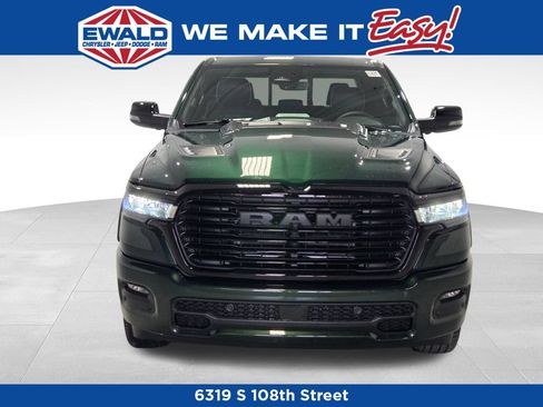 New 2026 RAM 1500 Laramie w/ Night Edition AWD/4WD image 20
