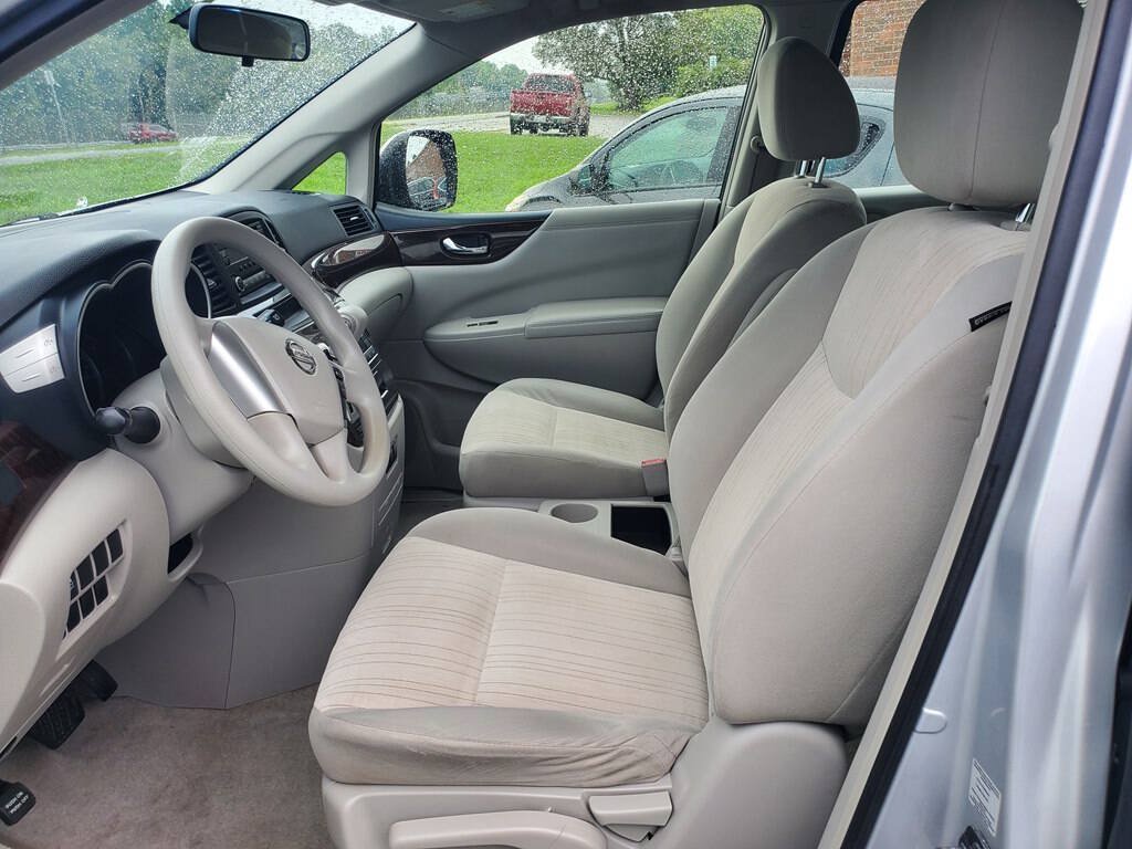 Used 2013 Nissan Quest S FWD image 9