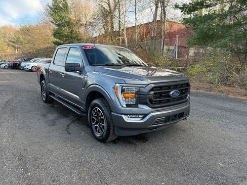 Used 2023 Ford F150 XLT w/ Equipment Group 302A High image 1