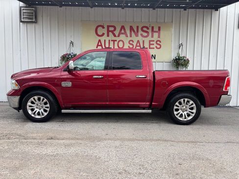 Used 2013 RAM 1500 Laramie Longhorn w/ Convenience Group image 2