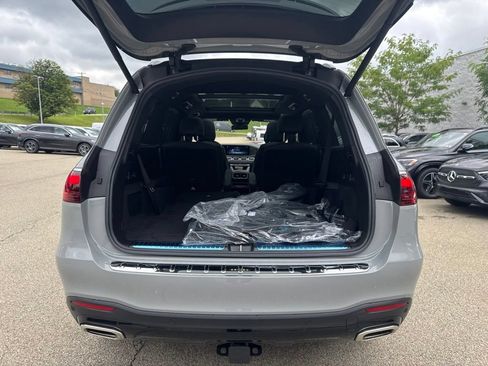 New 2026 Mercedes-Benz GLS 580 4MATIC image 20