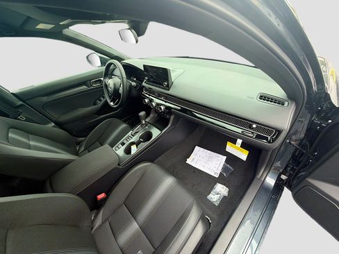 New 2026 Honda Civic Sport image 23