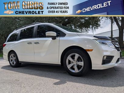 Used 2018 Honda Odyssey EX-L