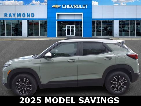 New 2025 Chevrolet TrailBlazer ACTIV w/ Driver Confidence Package image 6