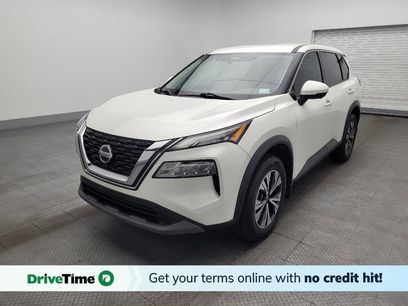 Used 2021 Nissan Rogue SV