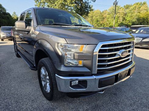 Used 2016 Ford F150 XLT w/ Equipment Group 302A Luxury AWD/4WD image 10