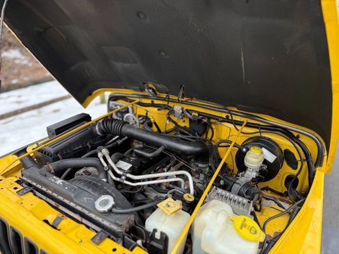 Used 2004 Jeep Wrangler 4WD image 56