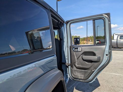 New 2026 Jeep Wrangler Sport image 51