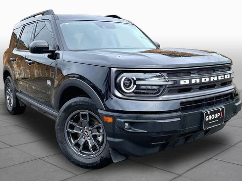 Certified 2023 Ford Bronco Sport Big Bend w/ Convenience Package AWD/4WD image 3
