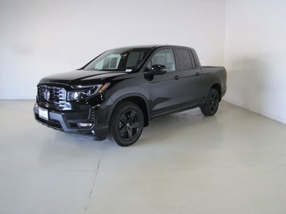 Certified 2023 Honda Ridgeline Black Edition