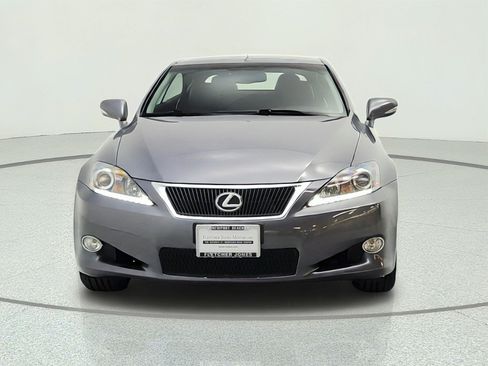Used 2012 Lexus IS 350C w/ Luxury Pkg RWD image 2