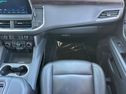 Used 2023 Chevrolet Tahoe Z71 w/ Z71 Off-Road Package AWD/4WD image 30