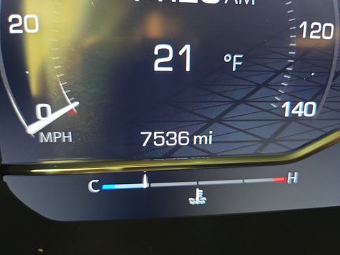 Certified 2025 GMC Sierra 2500 AT4 w/ Technology Package image 18