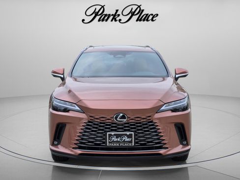 Used 2025 Lexus RX 350 Premium w/ Accessory Package (Z1) FWD image 8
