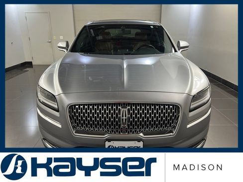 Certified 2023 Lincoln Nautilus Reserve w/ Equipment Group 201A AWD/4WD image 2
