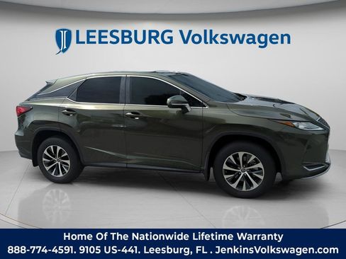 Used 2022 Lexus RX 350 FWD image 2
