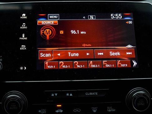 Used 2022 Honda CR-V EX image 21