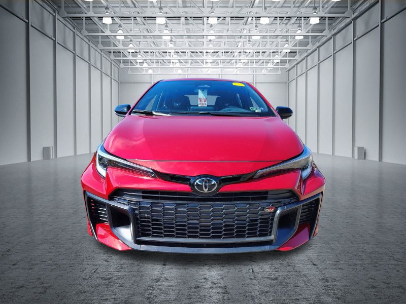 Used 2025 Toyota Corolla GR AWD/4WD image 2
