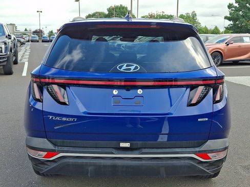 Certified 2024 Hyundai Tucson SEL w/ Convenience Package AWD/4WD image 5