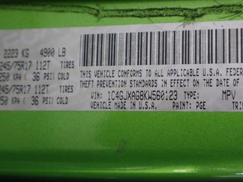 Used 2019 Jeep Wrangler Sport image 38