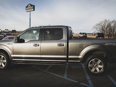 Used 2018 Ford F150 XLT w/ Equipment Group 302A Luxury image 5