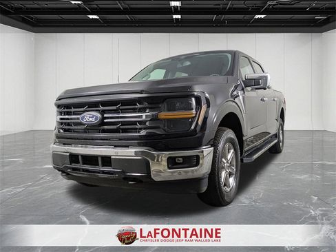 Used 2024 Ford F150 XLT w/ Equipment Group 302A MID image 1