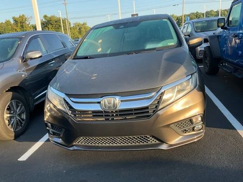 Used 2020 Honda Odyssey EX image 12