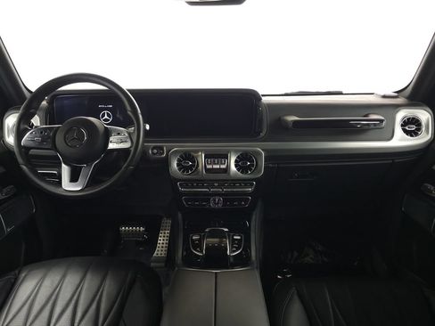 Certified 2021 Mercedes-Benz G 550 image 22