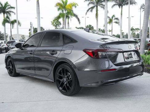 Used 2025 Honda Civic Sport image 25