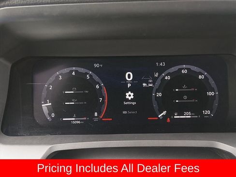 Used 2025 Toyota Tacoma TRD Off-Road AWD/4WD image 24