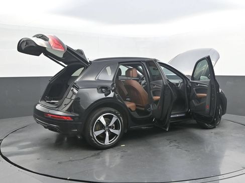 Used 2022 Audi Q5 2.0T Premium Plus AWD/4WD image 49