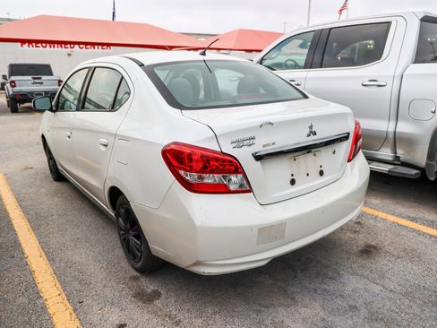 Used 2020 Mitsubishi Mirage G4 ES image 10