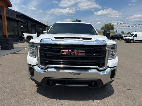 Used 2020 GMC Sierra 2500 4x4 Crew Cab w/ Convenience Package image 2