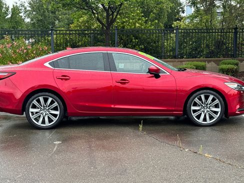 Used 2018 MAZDA MAZDA6 Signature FWD image 3