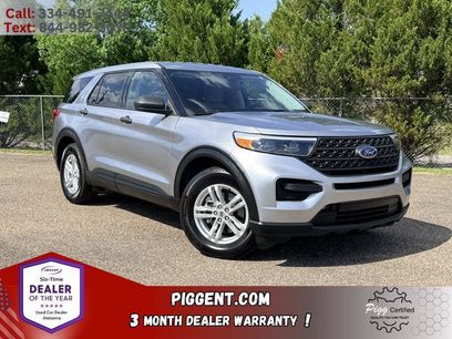 Used 2023 Ford Explorer 2WD