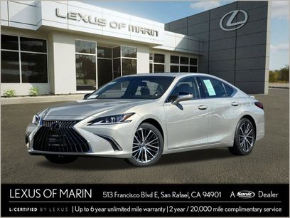 Certified 2023 Lexus ES 300h w/ Premium Package