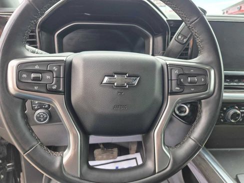 Used 2024 Chevrolet Silverado 2500 LTZ w/ LTZ Plus Package AWD/4WD image 18