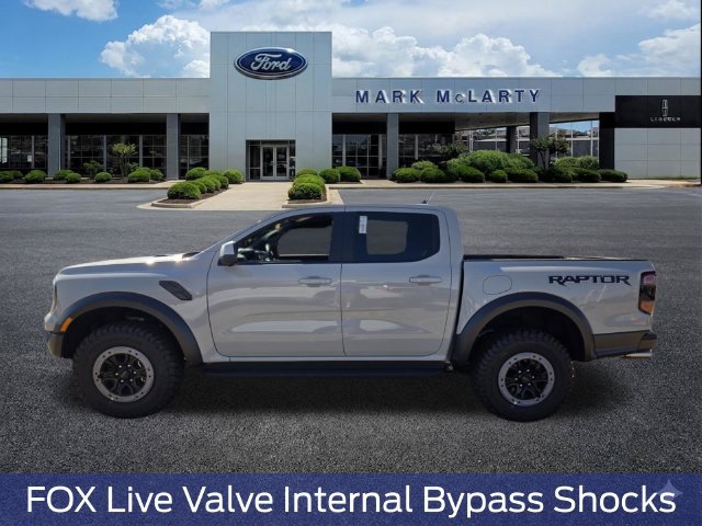 New 2026 Ford Ranger Raptor AWD/4WD image 2