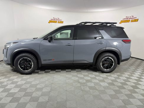 New 2026 Nissan Pathfinder Rock Creek w/ Rock Creek Premium Package image 2